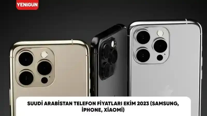 Arabistan'da Telefon Fiyatları ve Pazar Dinamikleri: Kapsamlı Rehber