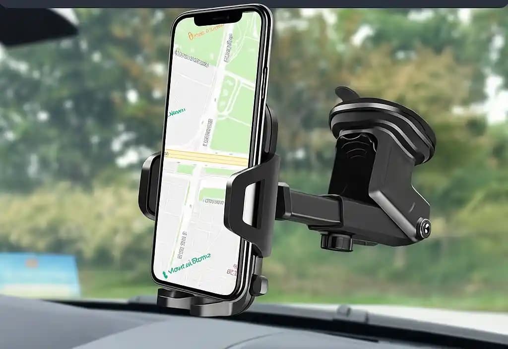 Araç Telefon Tutucu Tavsiyeleri: En İyi Modeller ve Güvenli Sürüş İçin İpuçları