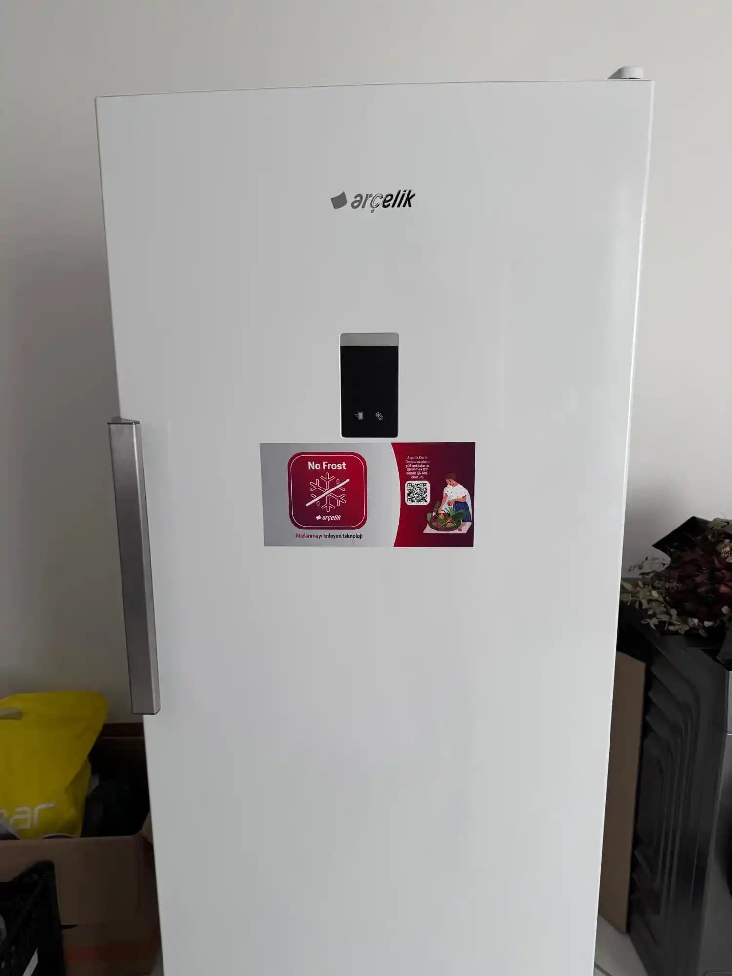 Arçelik 2071 DY Derin Dondurucu Ayarları ve Enerji Verimliliği Rehberi