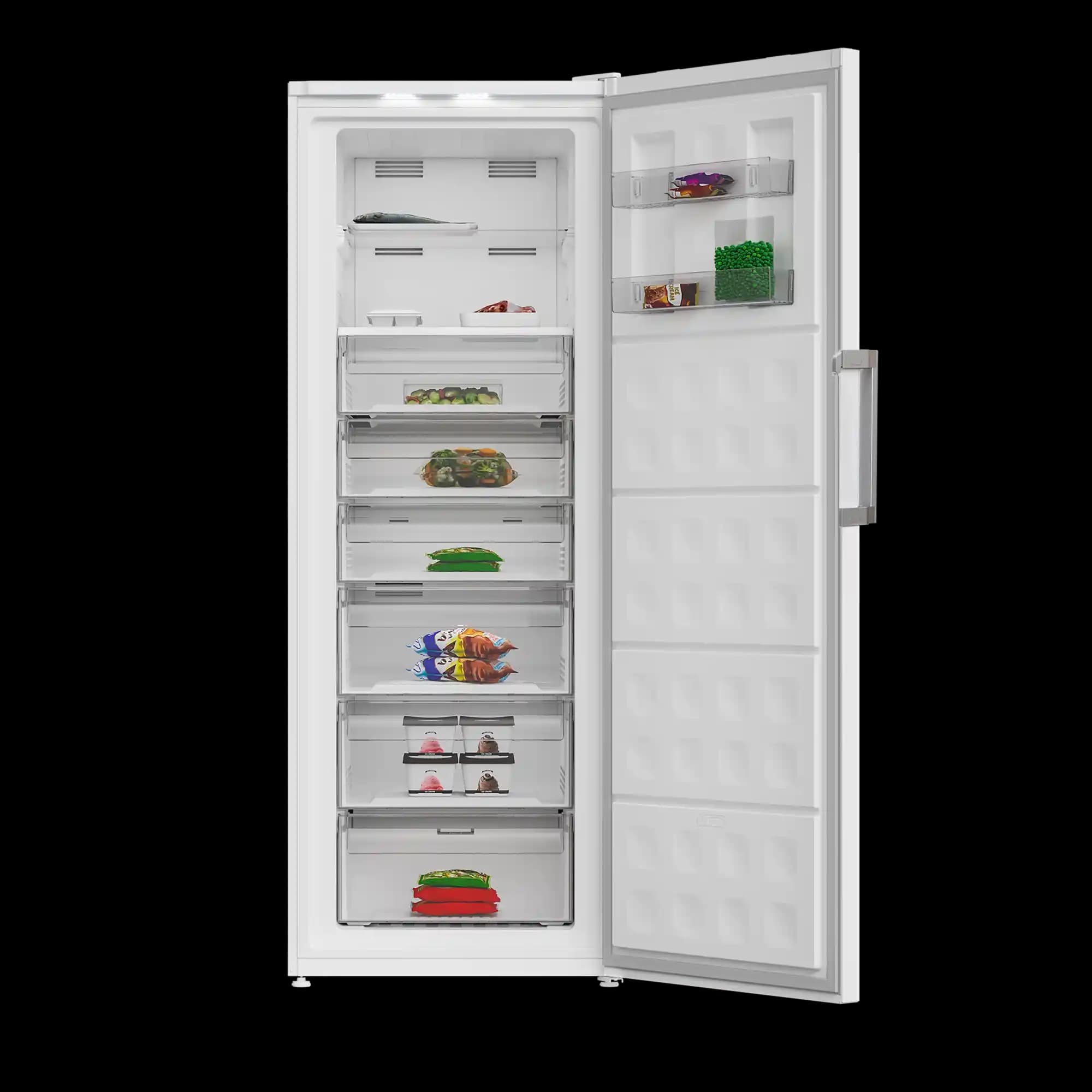 Arçelik Çekmeceli Derin Dondurucu İçin İdeal Sıcaklık Ayarı ve Kullanım Önerileri