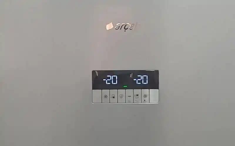 Arçelik Derin Dondurucu Ayarı Kaç Olmalı? Optimal Sıcaklık ve Kullanım İpuçları