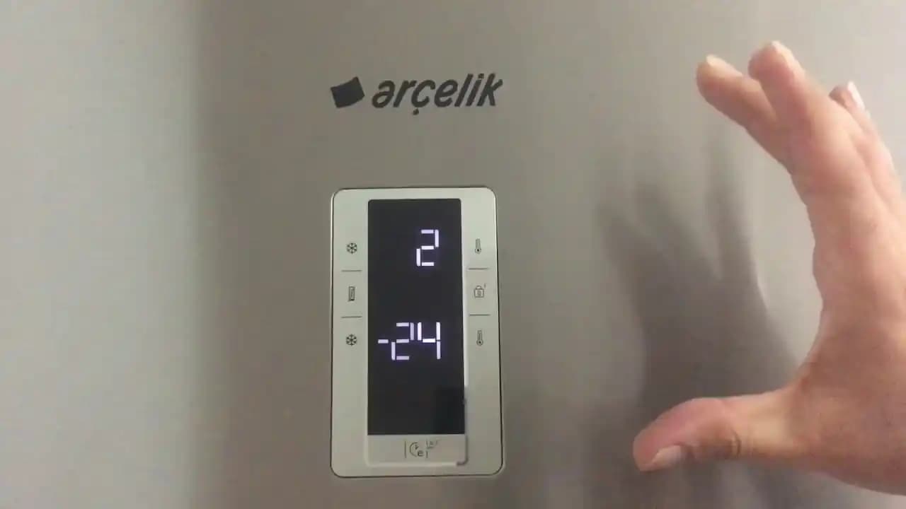 Arçelik Dolap Ayarı: Fonksiyonellik ve Enerji Verimliliği İçin Pratik Rehber