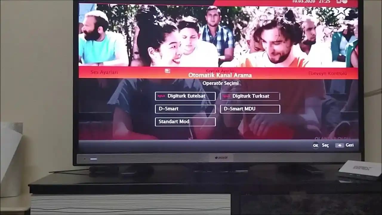 Arçelik TV Otomatik Kanal Arama: Adım Adım Güncel Kanal Kurulumu Rehberi