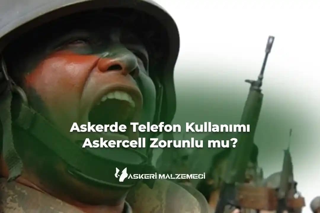 Askerde Kullanılan Telefonlar: Güvenlik ve İletişimde Teknolojik Gelişmelerin Rolü