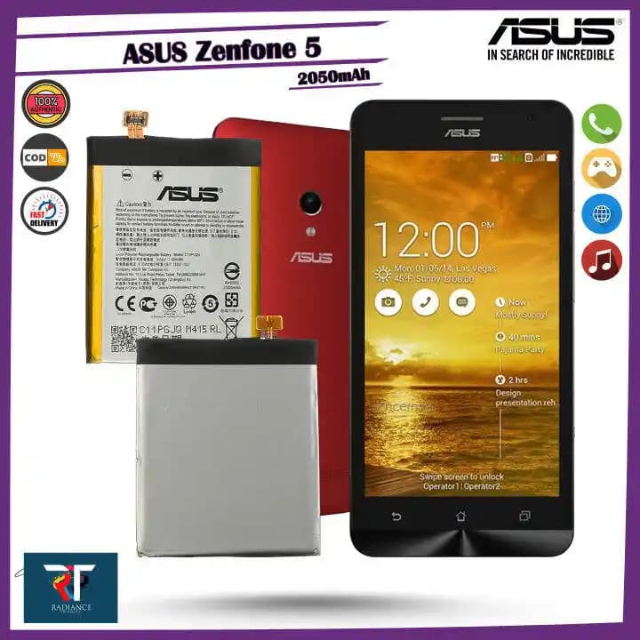 Asus Zenfone 5 Batarya Özellikleri ve Performans Değerlendirmesi: Uzun Ömürlü Kullanım