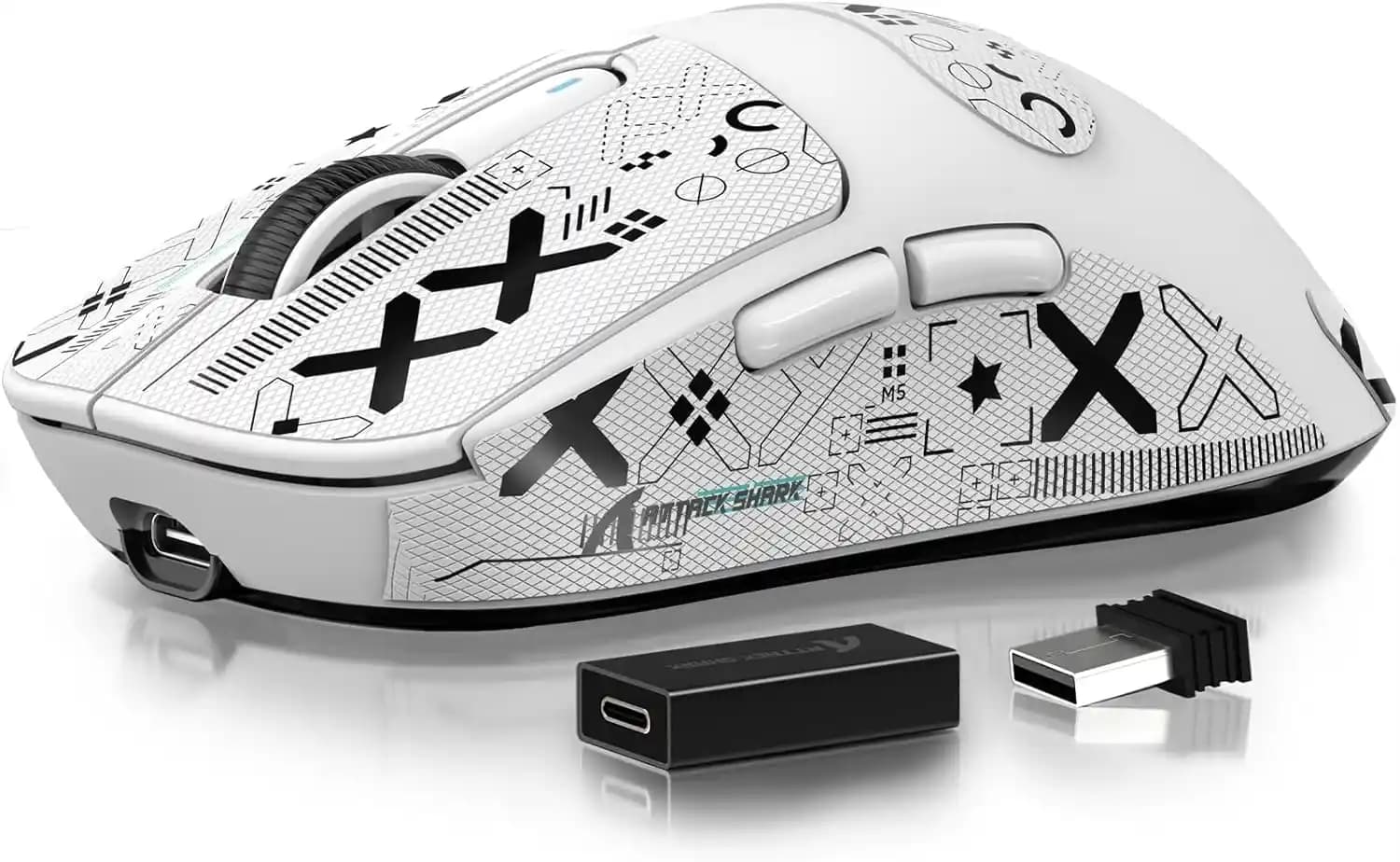 Attack Shark X3 Pro: Yüksek Performans ve Şık Tasarım ile Akıllı Telefon Deneyimi