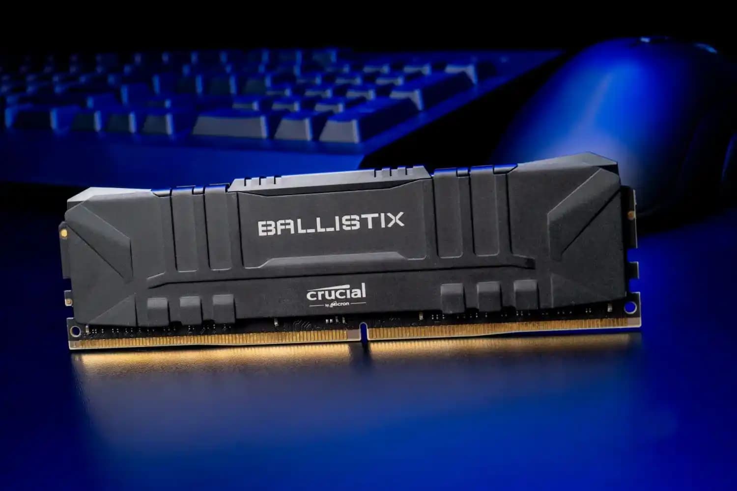 Ballistix 8GB DDR4 RAM: Yüksek Performans ve Geniş Uyumluluk Sunan Bellek Modülleri