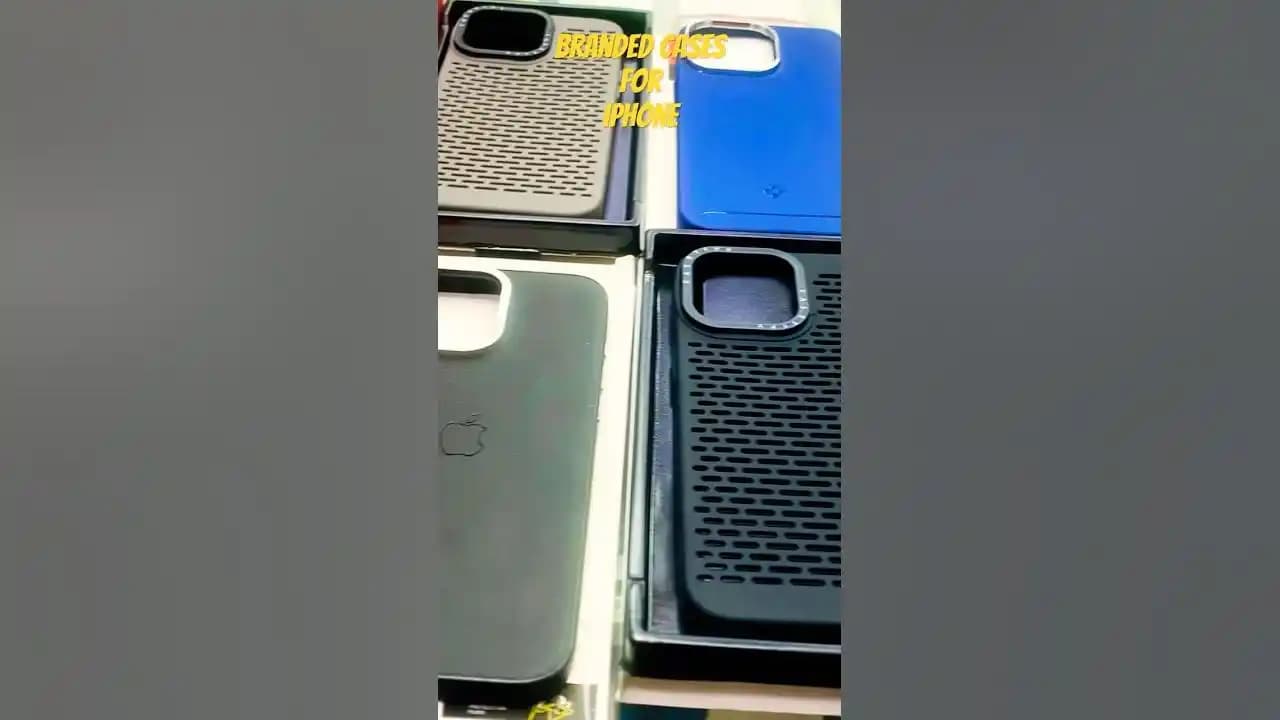 Baseus ve Spigen: Akıllı Cihaz Aksesuarlarında Tasarım, Koruma ve Fiyat Karşılaştırması