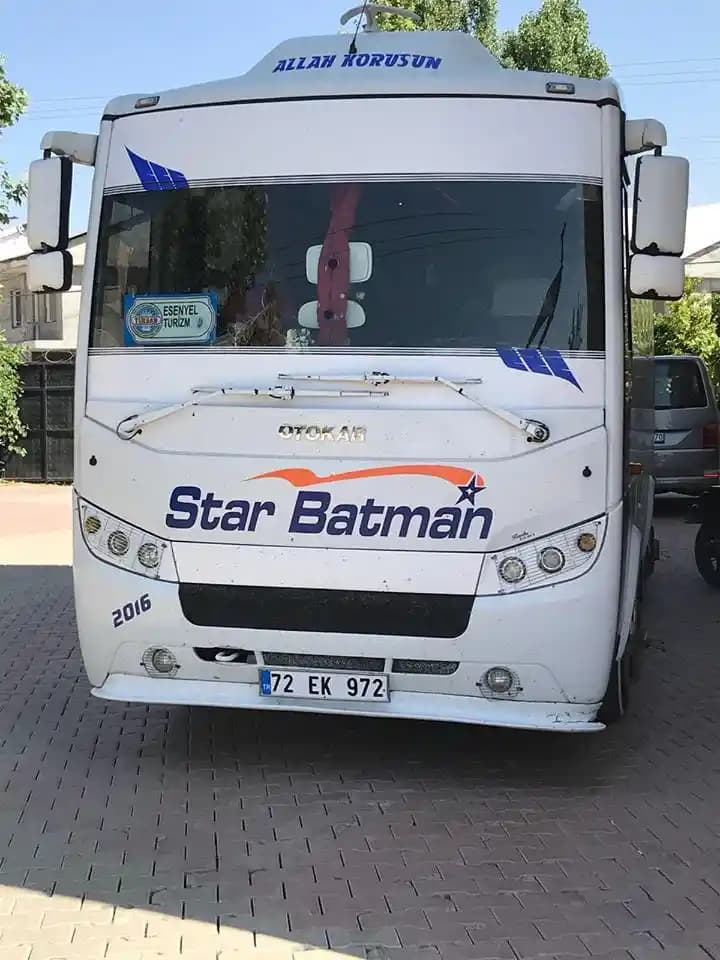 Batman Otobüs Firmaları: Teknoloji ve Konforla Bölgesel Ulaşımın Yeni Yüzü