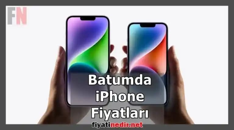 Batum Apple: Yenilikçi Tasarım ve Yüksek Performans Sunan Akıllı Cihaz