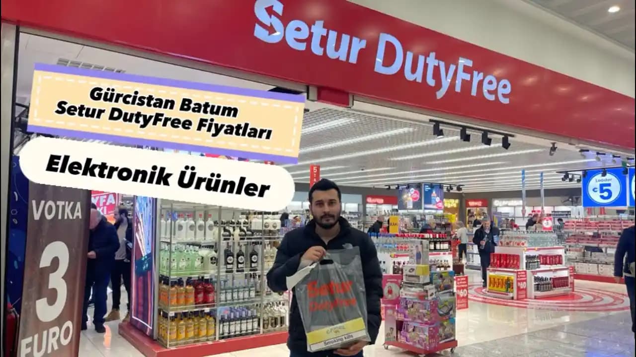 Batum Elektronik Mağazaları: Geniş Ürün Yelpazesi ve Alışveriş Rehberi