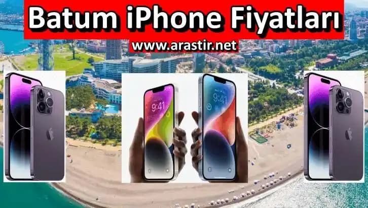Batum iPhone Mağazaları: Güvenilir Akıllı Telefon Alım Rehberi ve Avantajları