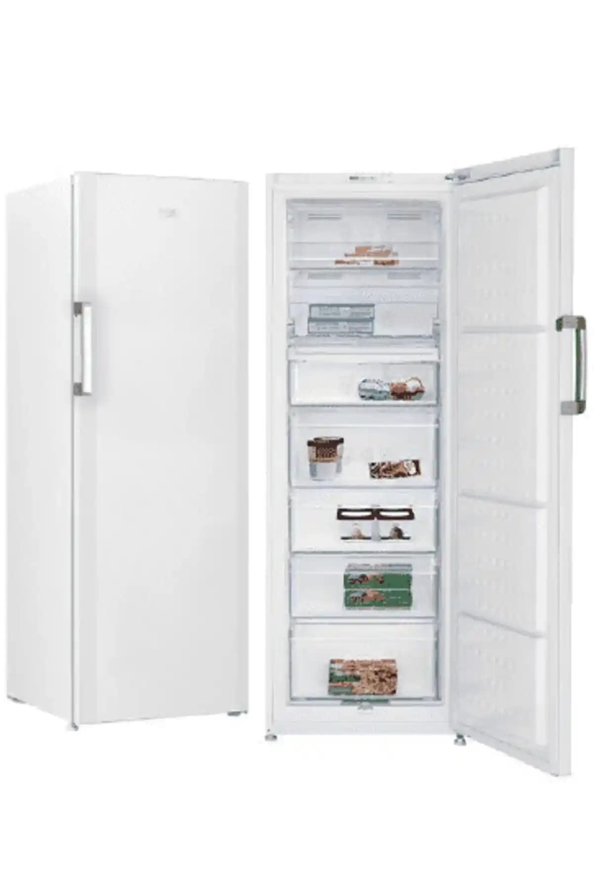 Beko 7 Çekmeceli Derin Dondurucu Ayarları ve Kullanım Rehberi