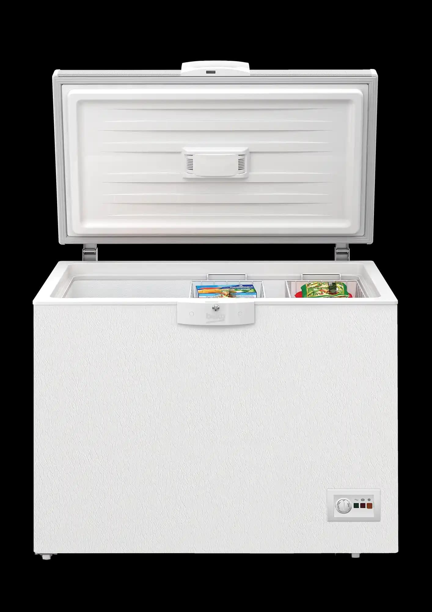 Beko Derin Dondurucu Ayarları: 1, 2, 3 Seviyelerinin Anlamı ve İdeal Sıcaklık Değerleri