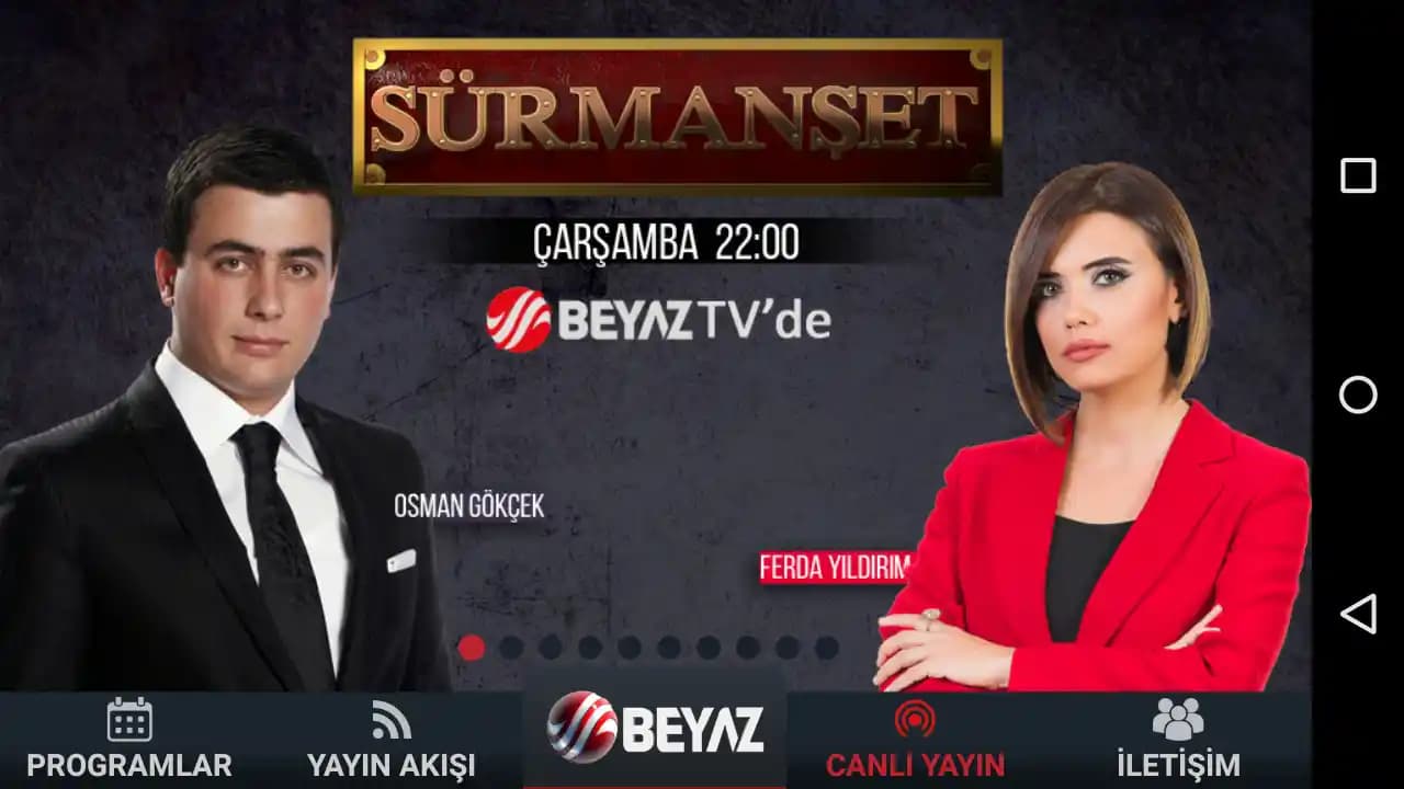 Beyaz TV'nin Teknolojik Altyapısı ve Dijitalleşme Süreci: Yenilikçi Yayıncılık Yaklaşımları