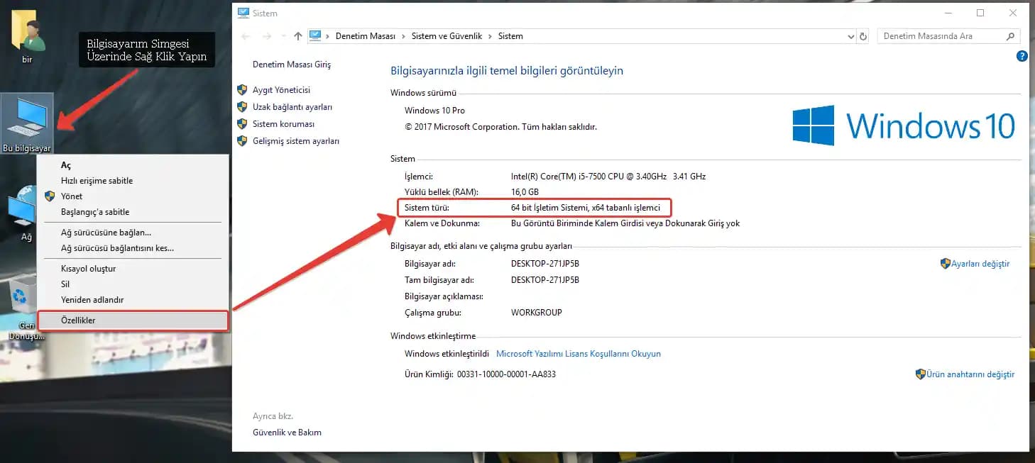 Bilgisayar Ekran Boyutları ve İnç Ölçümü: Doğru Cihaz Seçimi İçin Rehber