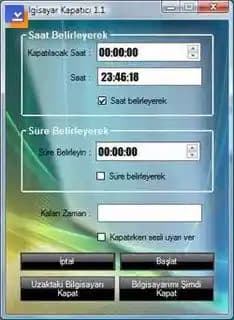 Bilgisayar Kapatıcı Teknolojileri: Güvenli ve Etkili Kapanış Yöntemleri