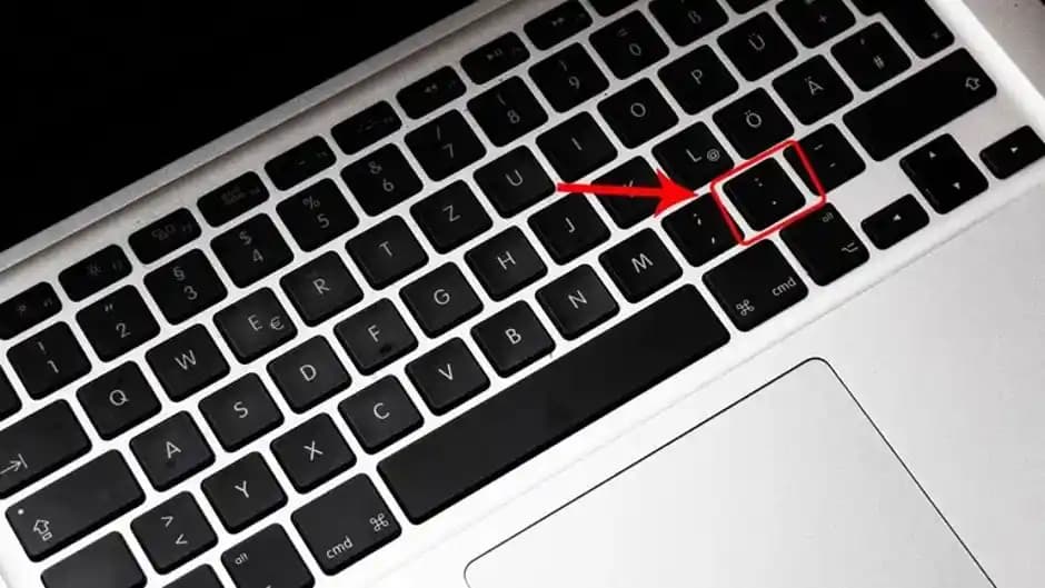 Bilgisayar Klavyede Nokta İşareti Nasıl Yapılır? Windows, Mac ve Mobil Rehber