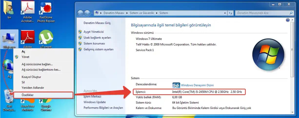 Bilgisayar Marka ve Modelini Öğrenmenin En Etkili Yöntemleri ve Önemi