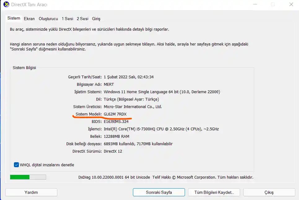 Bilgisayar Modelini Öğrenme Yöntemleri ve Donanım Bilgisi Rehberi