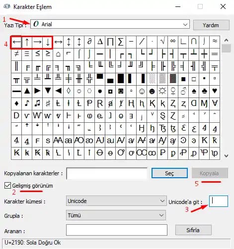 Bilgisayar Ok İşareti: Dijital Dünyada Yönlendiren ve İletişimi Kolaylaştıran Simgeler