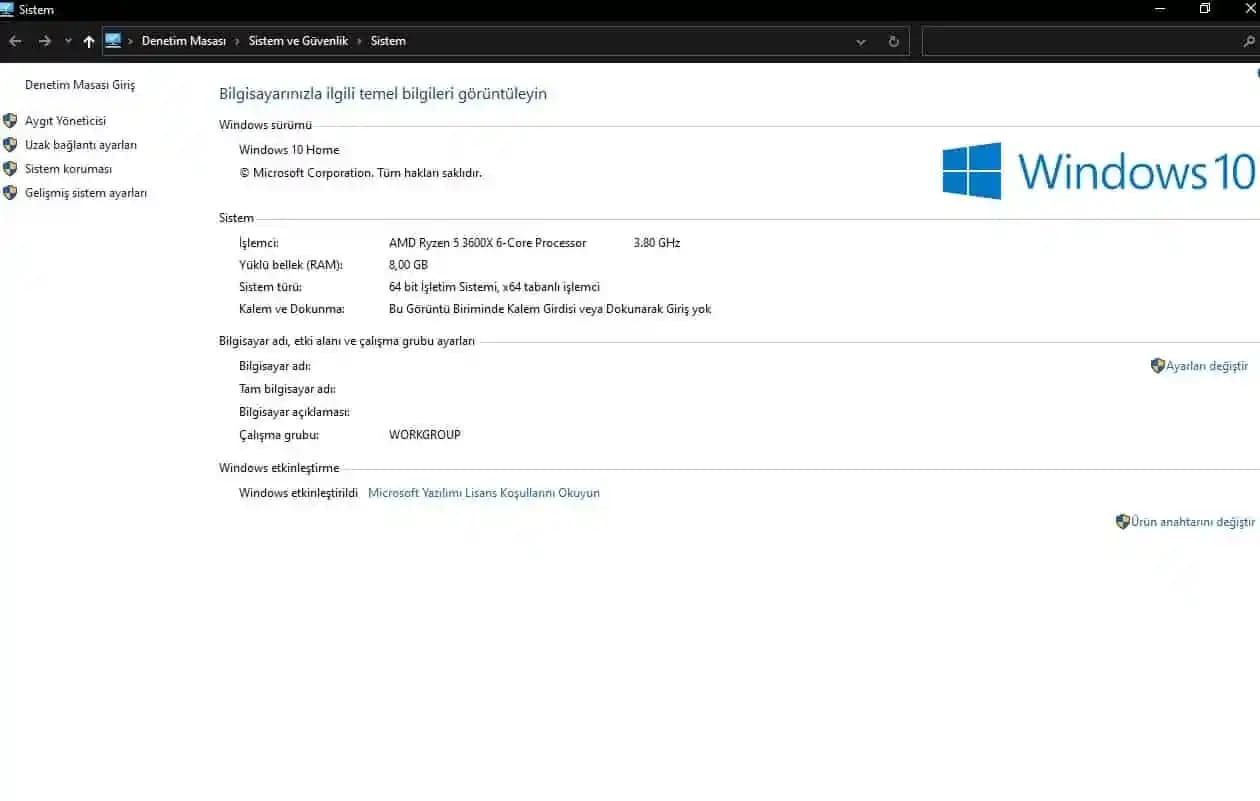Bilgisayar Özellikleri Nasıl Öğrenilir? Windows ve MacOS İçin Detaylı Rehber