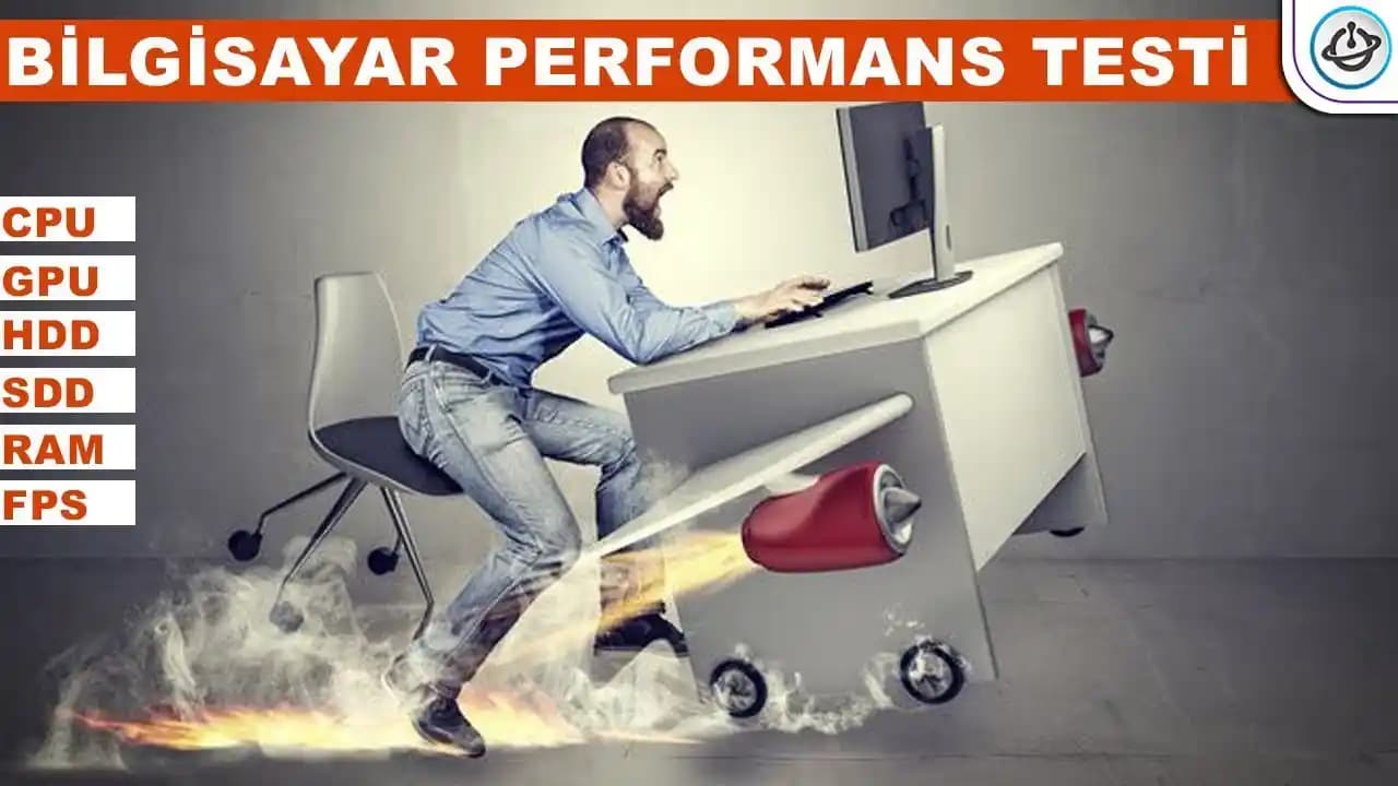 Bilgisayar Performans Ölçme: Hız ve Verimlilik İçin Kritik Kriterler ve İpuçları