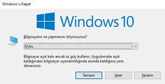 Bilgisayar Uyku Modunda İndirme Yapılır mı? Enerji Tasarrufu ve İndirme Süreçleri