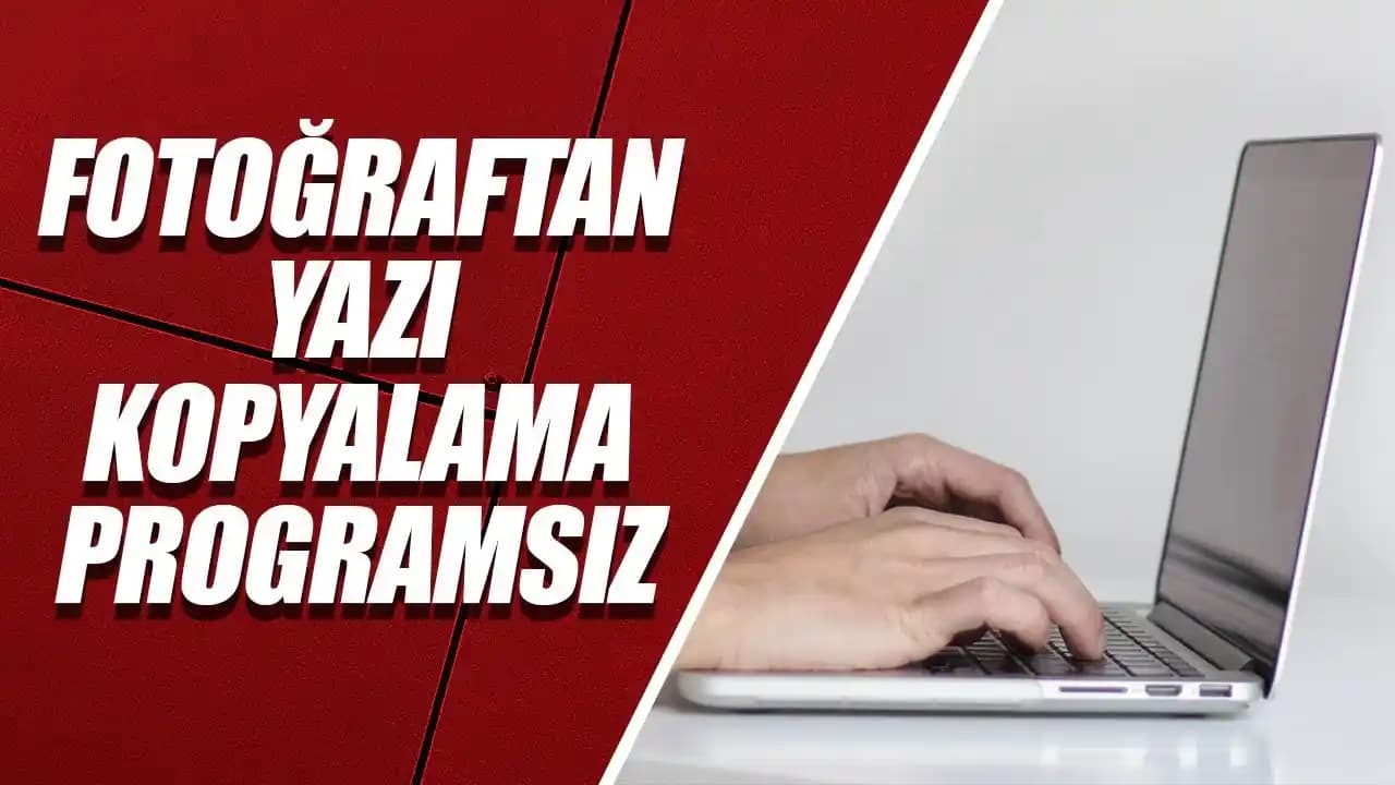 Bilgisayar Yazı Kopyalama Teknikleri ve Farklı Cihazlarda Uygulama Yöntemleri