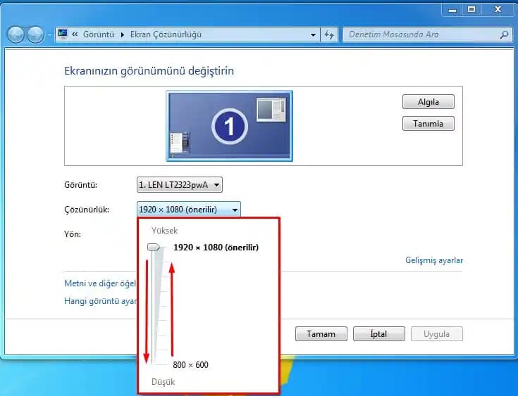 Bilgisayarda Ekran Büyütme Kısayolları ve Erişilebilirlik Ayarları Rehberi