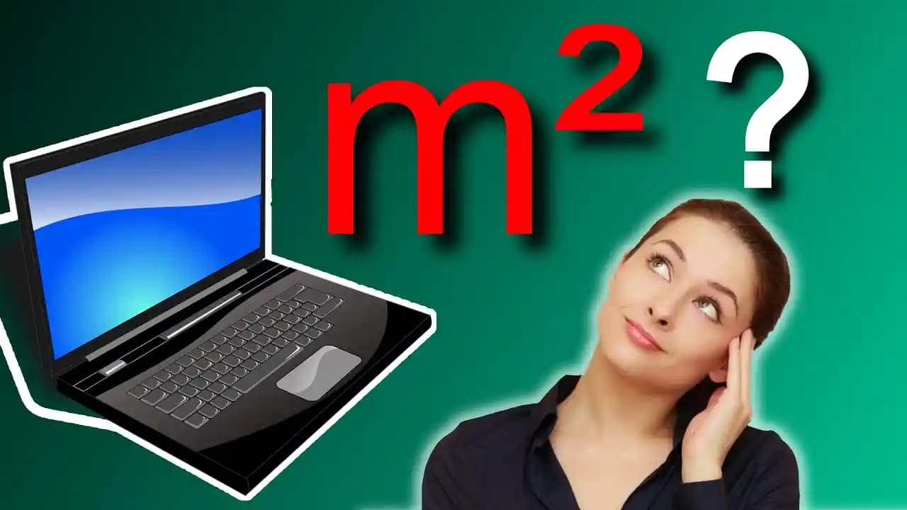 Bilgisayarda m2 Nasıl Yazılır? Üst Simge ve Kısayollarla Detaylı Rehber