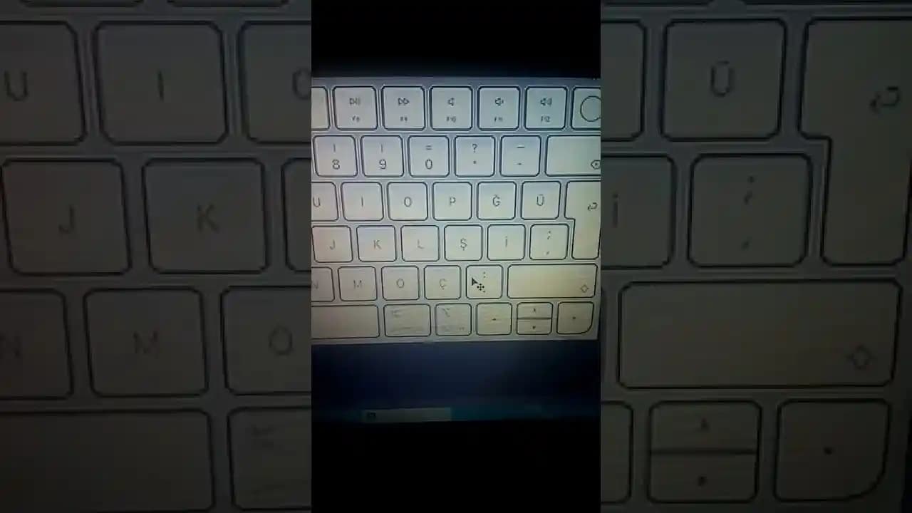 Bilgisayarda Nokta İşareti Nasıl Yazılır? Klavye ve Yazım Kuralları Rehberi