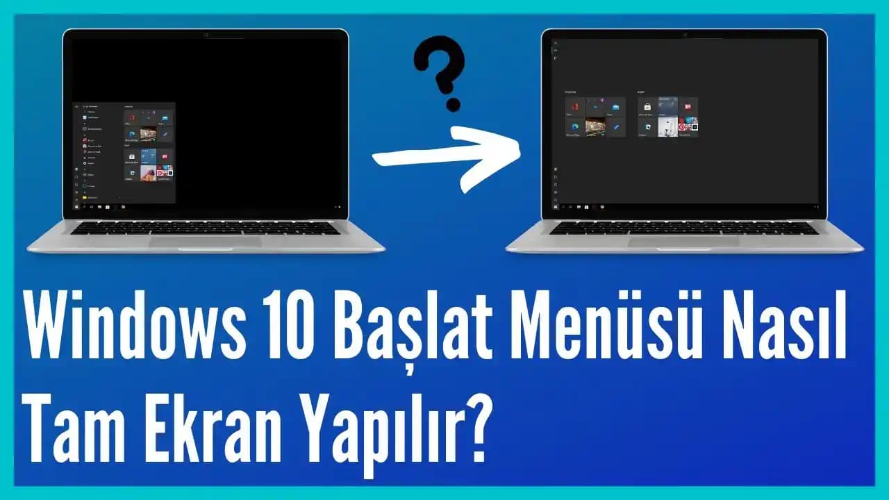 Bilgisayarda Tam Ekran Moduna Geçmenin Yöntemleri ve Windows 11 Ayarları