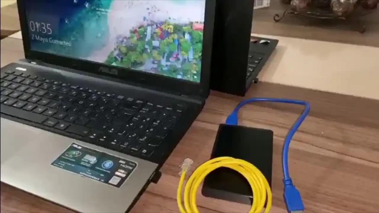 Bilgisayardan Bilgisayara Dosya Aktarma: Kablolu Yöntemlerin Hızlı ve Güvenli İncelemesi