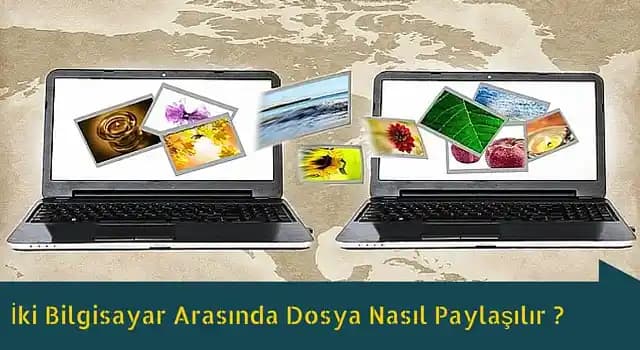 Bilgisayardan Bilgisayara Dosya Gönderme Yöntemleri ve Avantajları Hakkında Detaylı Rehber