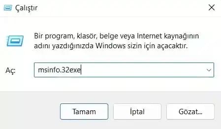 Bilgisayarınızın Donanım ve Yazılım Özelliklerini Öğrenmenin Pratik Yolları