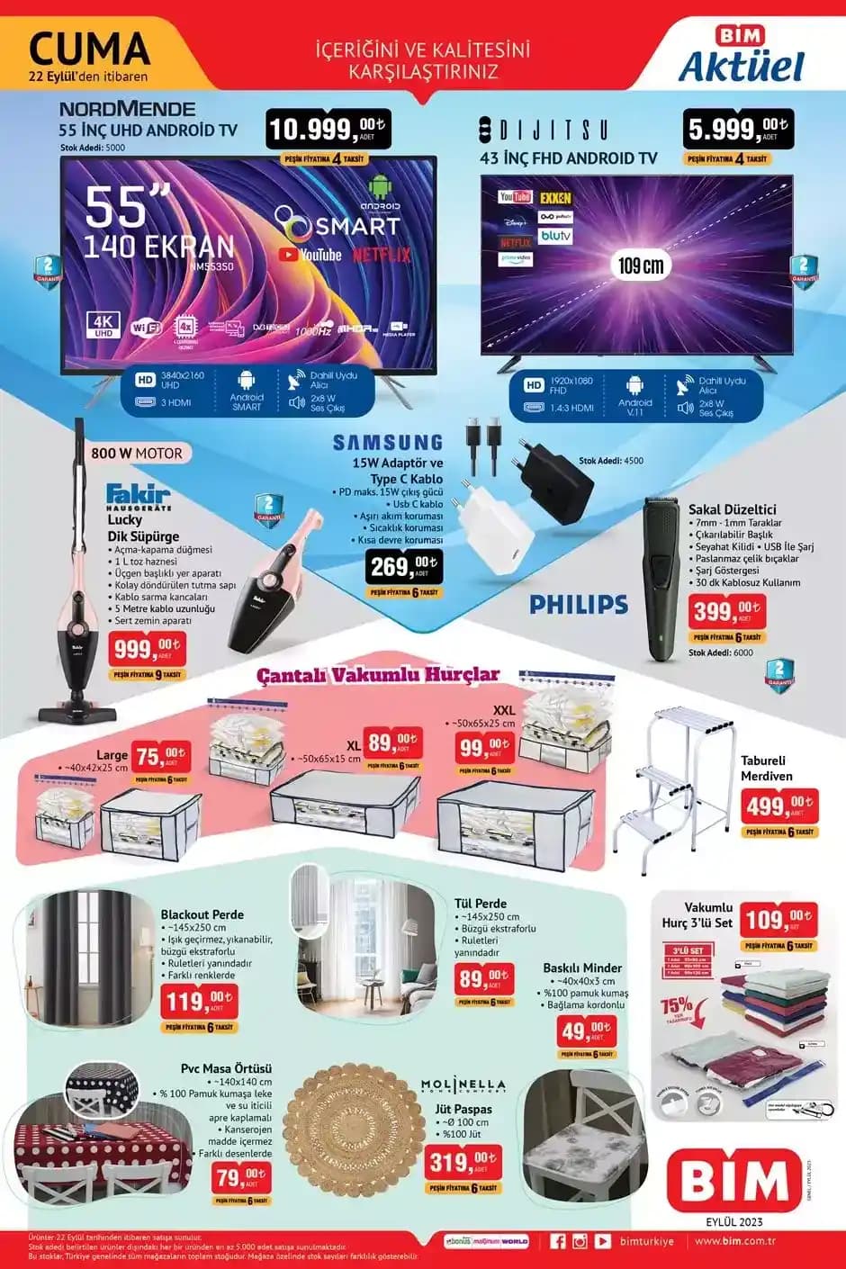 BIM TV Markaları: Türkiye'de Uygun Fiyatlı ve Kaliteli Televizyon Seçenekleri