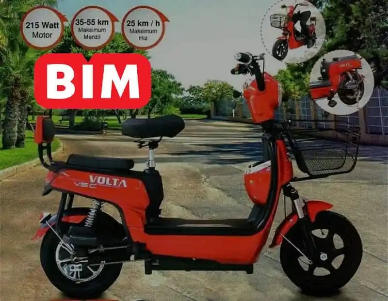 Bim Volta Elektrikli Bisiklet: Şehir İçi Ulaşımda Pratik ve Çevreci Çözüm 85 Karakter