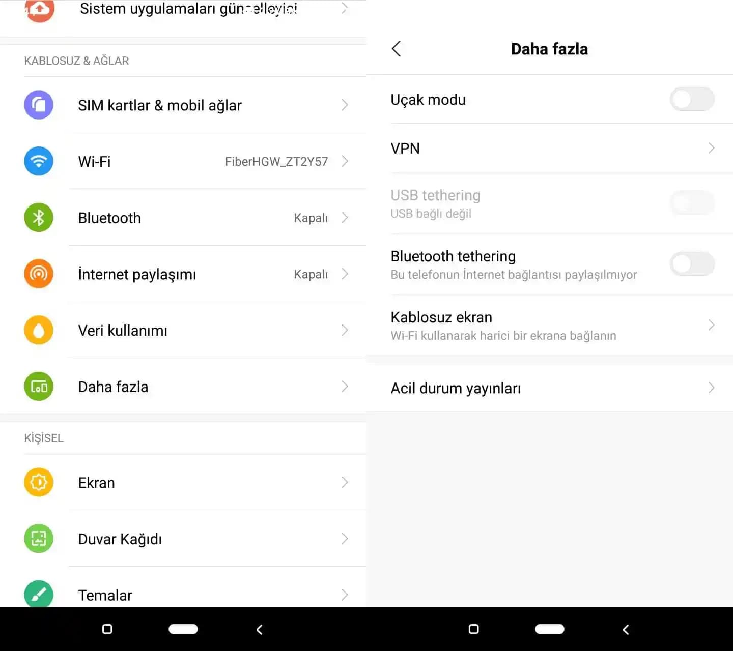 Bluetooth İnternet Paylaşımı: Güvenli ve Enerji Tasarruflu Kablosuz Bağlantı Yöntemi
