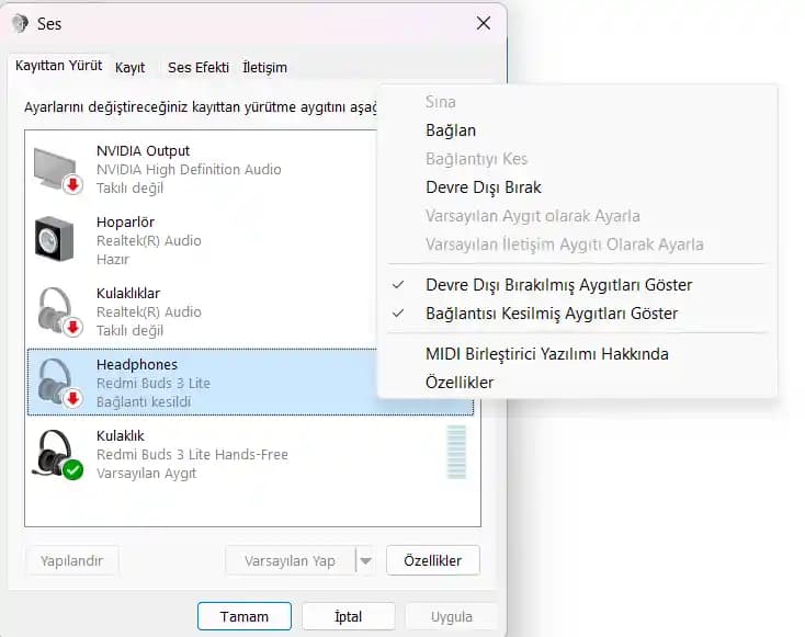 Bluetooth Kulaklık Ses Ayarları: Kesintisiz ve Kaliteli Ses Deneyimi İçin Rehber