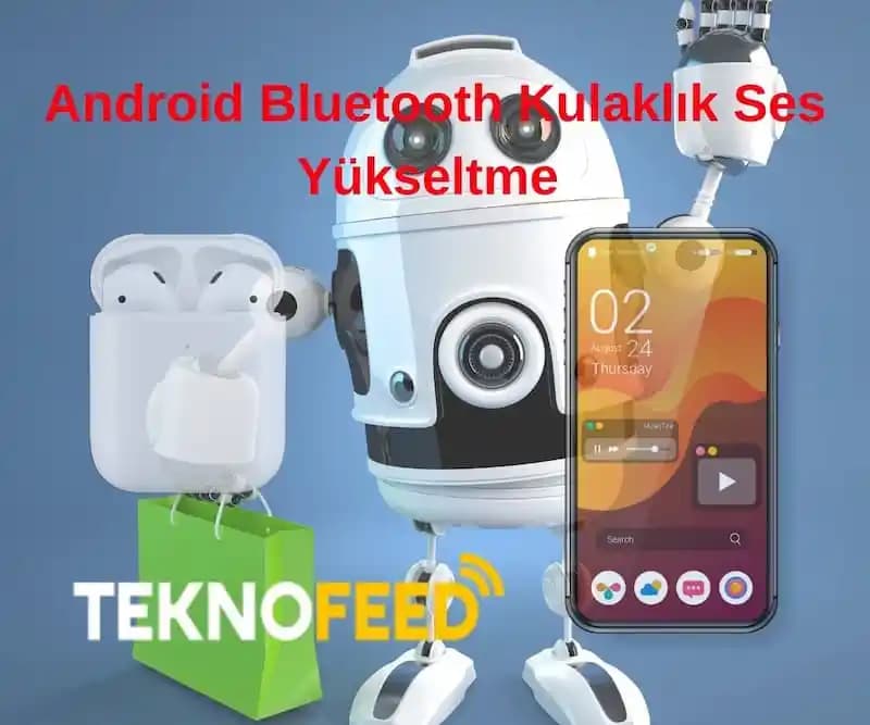 Bluetooth Kulaklık Ses Seviyesi Yükseltme: Etkili Yöntemler ve Önemli İpuçları