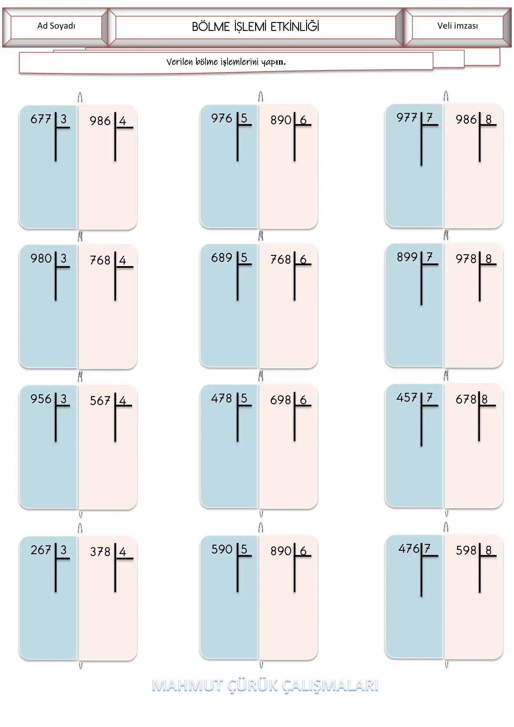 Bölme İşlemi Makineleri: Teknolojide Hesaplama Hızını ve Doğruluğunu Artıran Araçlar