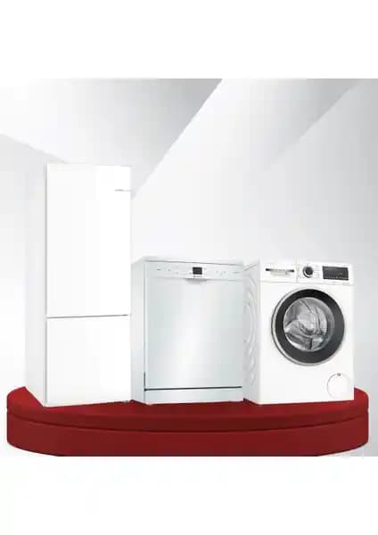 Bosch Beyaz Eşya Paketleri: Enerji Verimliliği ve Teknolojiyle Modern Ev Çözümleri