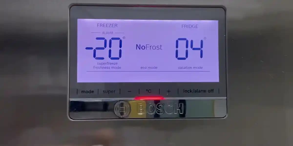 Bosch Buzdolabı Kış Ayarı: Soğuk Havalar İçin Verimli ve Ekonomik Çözüm