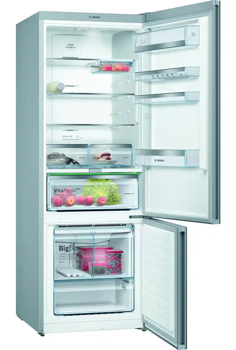 Bosch Buzdolapları: Estetik Tasarım ve İleri Teknoloji ile Yüksek Performans