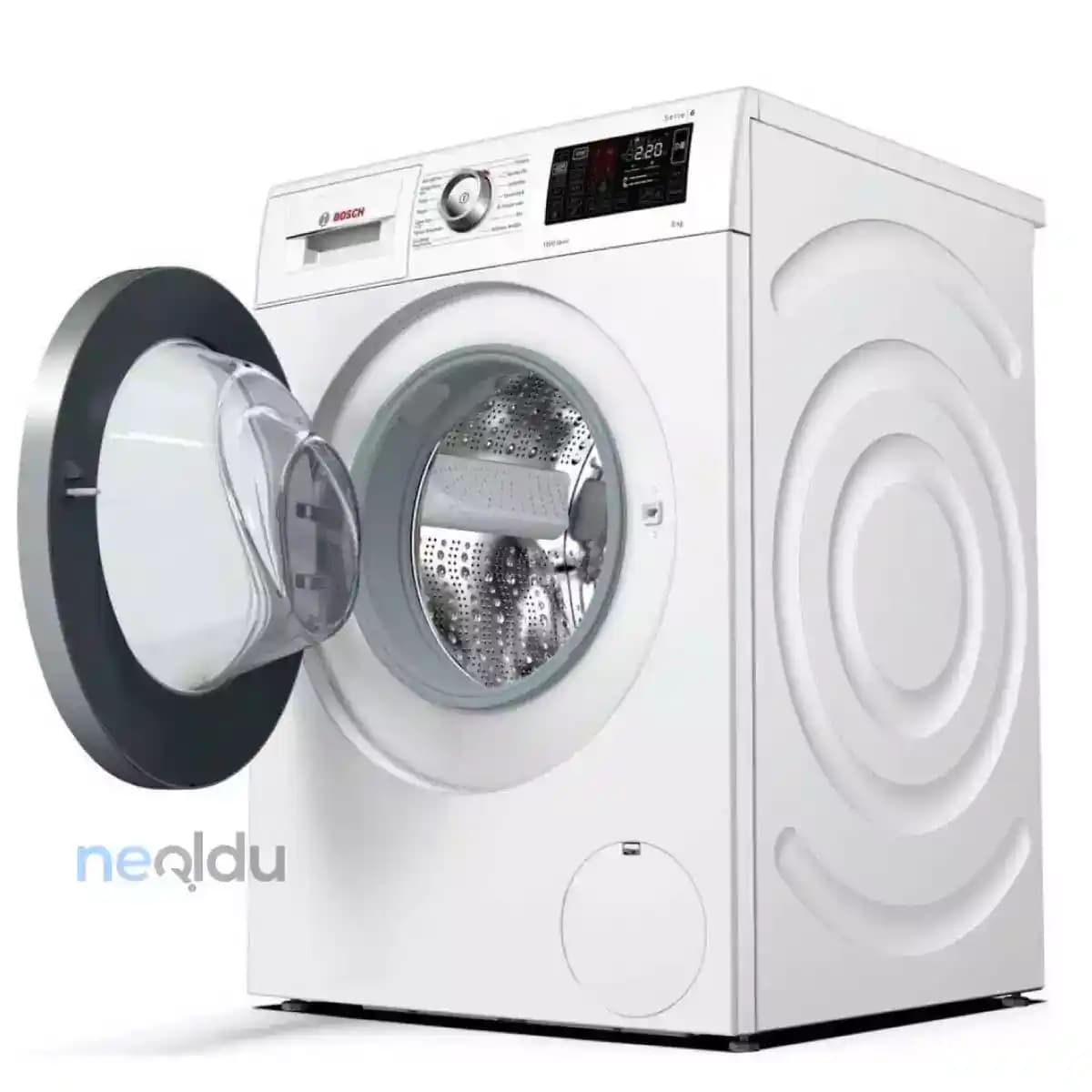 Bosch Çamaşır Makinesi Modelleri: Enerji Verimliliği ve Teknolojik Yenilikler