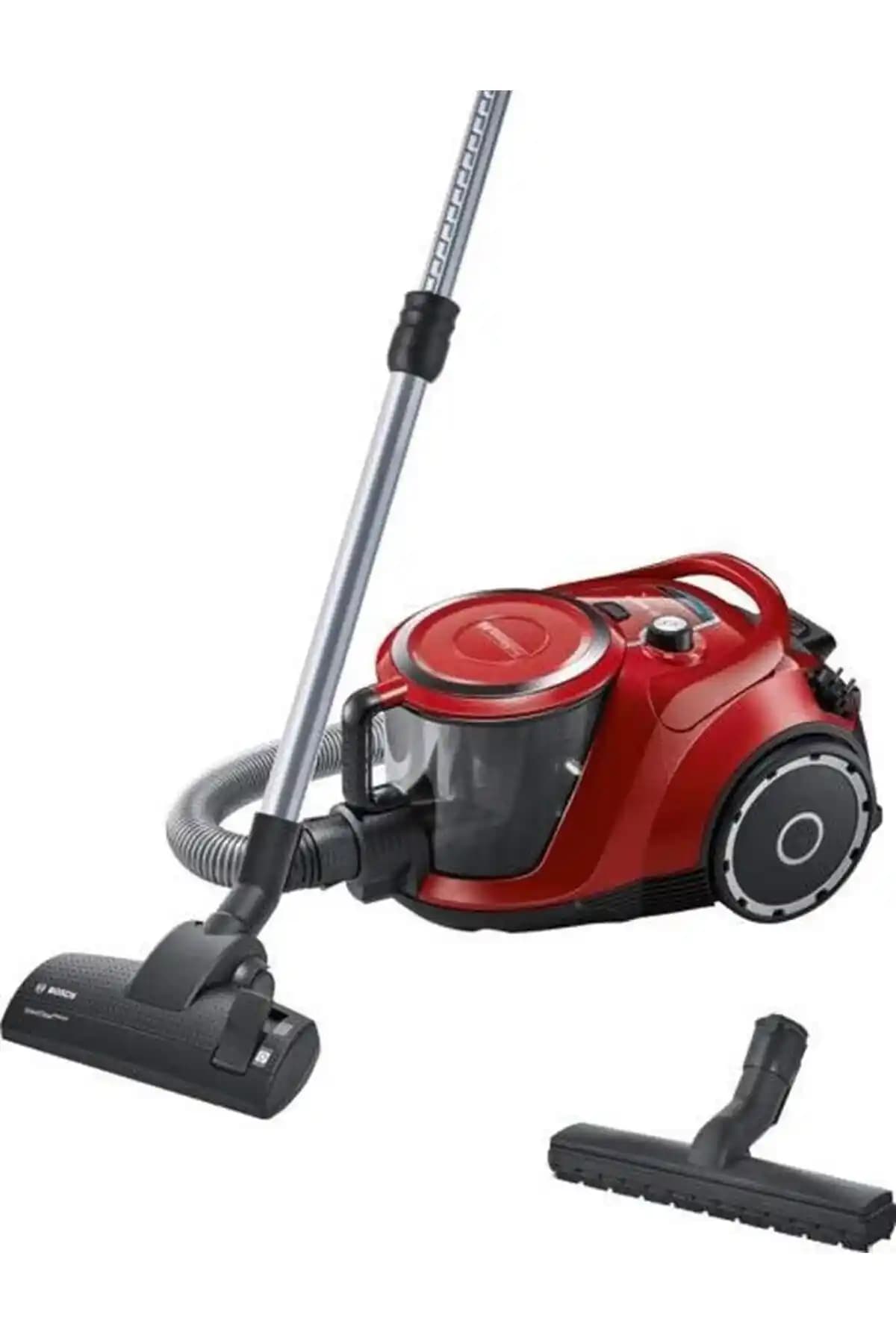 Bosch Serie 6 Elektrik Süpürgesi: Yüksek Performans ve Ergonomik Tasarım