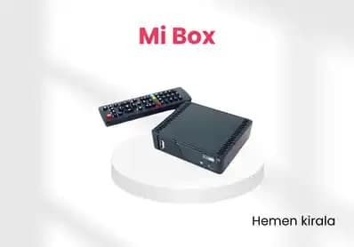 Box Cihazı Nedir? Akıllı Televizyonlar İçin Temel Medya ve Eğlence Çözümü