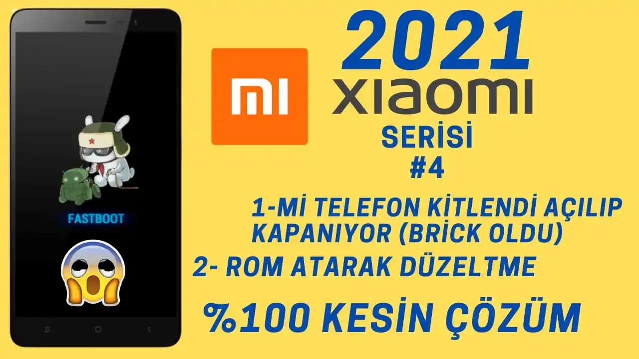 Brick Olan Telefon Nasıl Kurtarılır? Kesin Rehber ile Adım Adım Çözüm