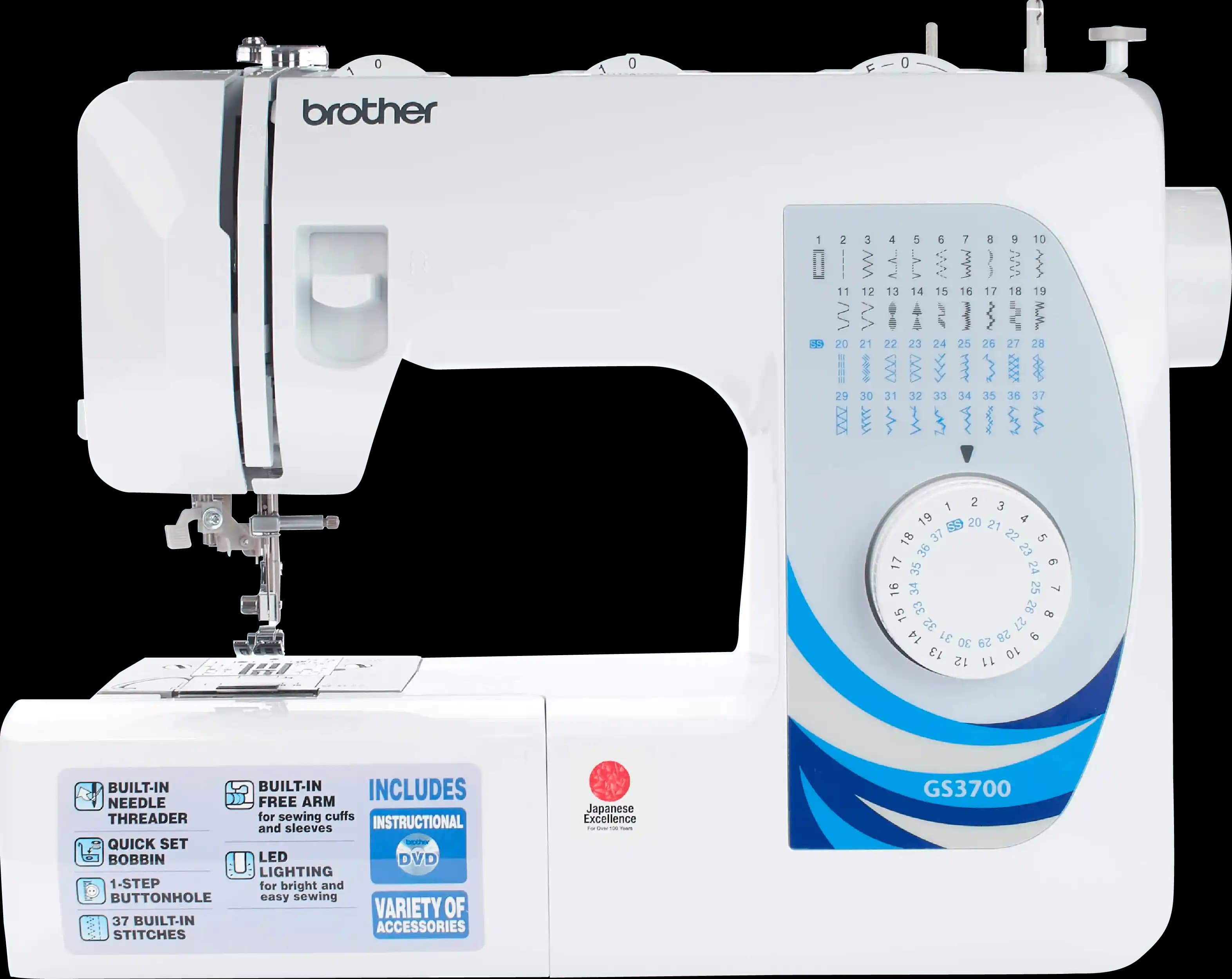 Brother GS 3700: Ofis ve Ev Kullanımı İçin Yüksek Performanslı Yazıcı Çözümü